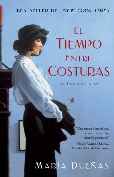 El Tiempo Entre Costuras / The Time In Between - MPHOnline.com