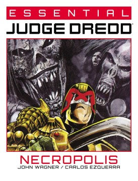 Essential Judge Dredd 5 - MPHOnline.com