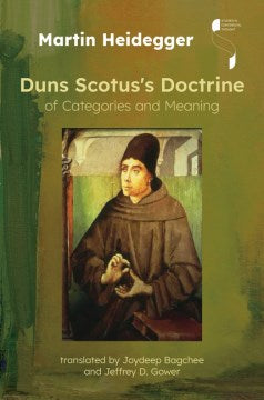 Duns Scotus's Doctrine of Categories and Meaning - MPHOnline.com