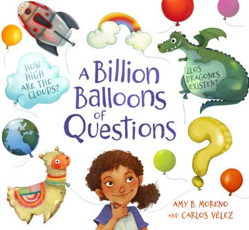 A Billion Balloons of Questions - MPHOnline.com