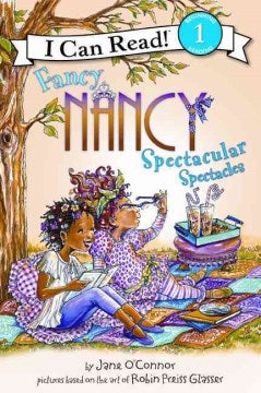 I Can Read Level 1: Fancy Nancy: Spectacular Spectacles - MPHOnline.com