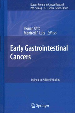 Early Gastrointestinal Cancers - MPHOnline.com