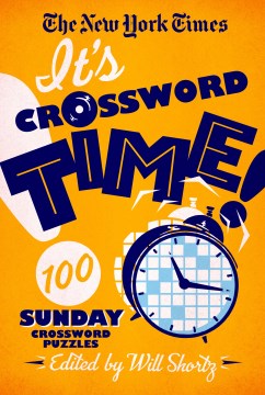 The New York Times It's Crossword Time! - MPHOnline.com