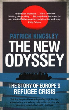 New Odyssey (Paperback) - MPHOnline.com