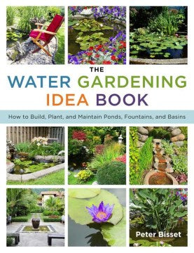 The Water Gardening Idea Book - MPHOnline.com