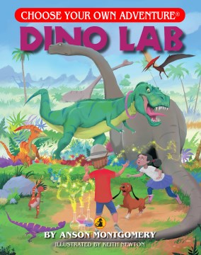 Dino Lab - MPHOnline.com