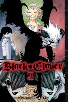 Black Clover 29 - MPHOnline.com