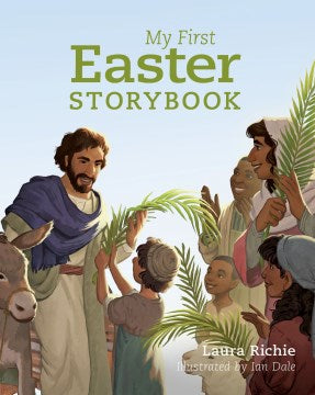 My First Easter Storybook - MPHOnline.com