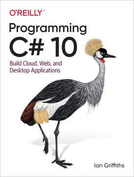 Programming C# 10 - MPHOnline.com