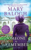 Someone to Remember by Balogh, Mary - MPHOnline.com