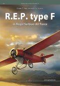 R.E.P. Type F in Royal Serbian Air Force - MPHOnline.com