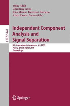 Independent Component Analysis and Signal Separation - MPHOnline.com