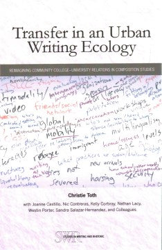 Transfer in an Urban Writing Ecology - MPHOnline.com