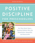 Positive Discipline for Preschoolers - MPHOnline.com