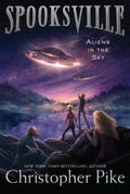 Aliens in the Sky (Spooksville #4) - MPHOnline.com