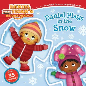 Daniel Plays in the Snow - MPHOnline.com