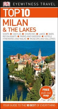 Milan & the Lakes (2018) - MPHOnline.com