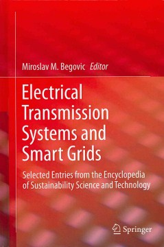 Electrical Transmission Systems and Smart Grids - MPHOnline.com