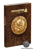 Uncharted 4: A Thief's End Collector's Edition Strategy Guide - MPHOnline.com