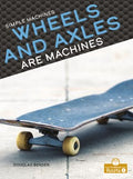 Wheels and Axles Are Machines - MPHOnline.com