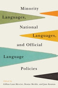 Minority Languages, National Languages, and Official Language Policies - MPHOnline.com