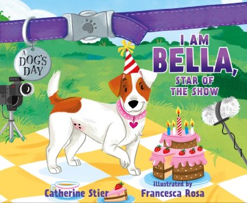 I Am Bella, Star of the Show - MPHOnline.com