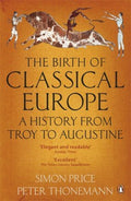 Birth of Classical Europe UK - MPHOnline.com