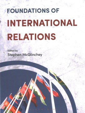 Foundations of International Relations - MPHOnline.com