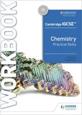 Cambridge IGCSE Chemistry Practical Skills Workbook - MPHOnline.com