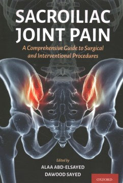 Sacroiliac Joint Pain - MPHOnline.com