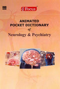 Animated Pocket Dictionary of Neurology & Psychiatry - MPHOnline.com