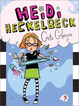 Heidi Heckelbeck Gets Glasses - MPHOnline.com