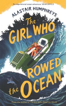 The Girl Who Rowed the Ocean - MPHOnline.com