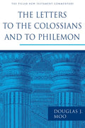 The Letters to the Colossians and to Philemon - MPHOnline.com