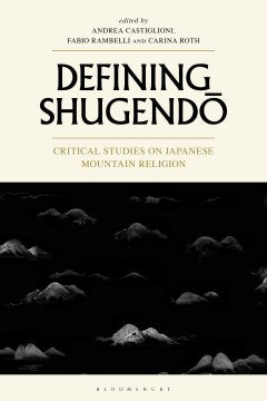 Defining Shugendo - MPHOnline.com