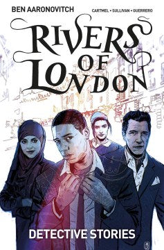 Rivers of London 4 - MPHOnline.com