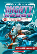 Ricky Ricotta's Mighty Robot vs. the Mecha-Monkeys from Mars (Ricky Ricotta #4) - MPHOnline.com