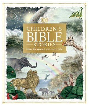 Children's Bible Stories - MPHOnline.com