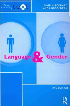 Language and Gender - MPHOnline.com