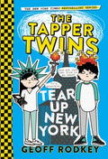 The Tapper Twins Tear Up New York - MPHOnline.com