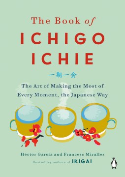 The Book of Ichigo Ichie - MPHOnline.com