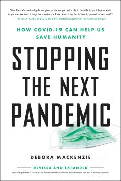 Stopping the Next Pandemic - MPHOnline.com