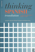 Thinking Spanish Translation - MPHOnline.com