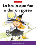 La bruja que fue a dar un paseo/ The Witch Who went for a Walk - MPHOnline.com