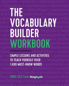 The Vocabulary Builder Workbook - MPHOnline.com