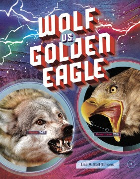 Wolf vs. Golden Eagle - MPHOnline.com