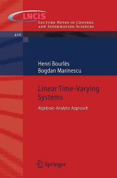 Linear Time-Varying Systems - MPHOnline.com