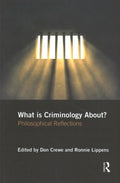 What Is Criminology About? - MPHOnline.com