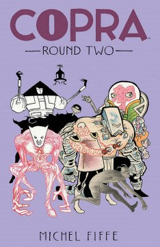 Copra Round Two - MPHOnline.com