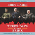 Three Days at the Brink Young Readers Edition - MPHOnline.com